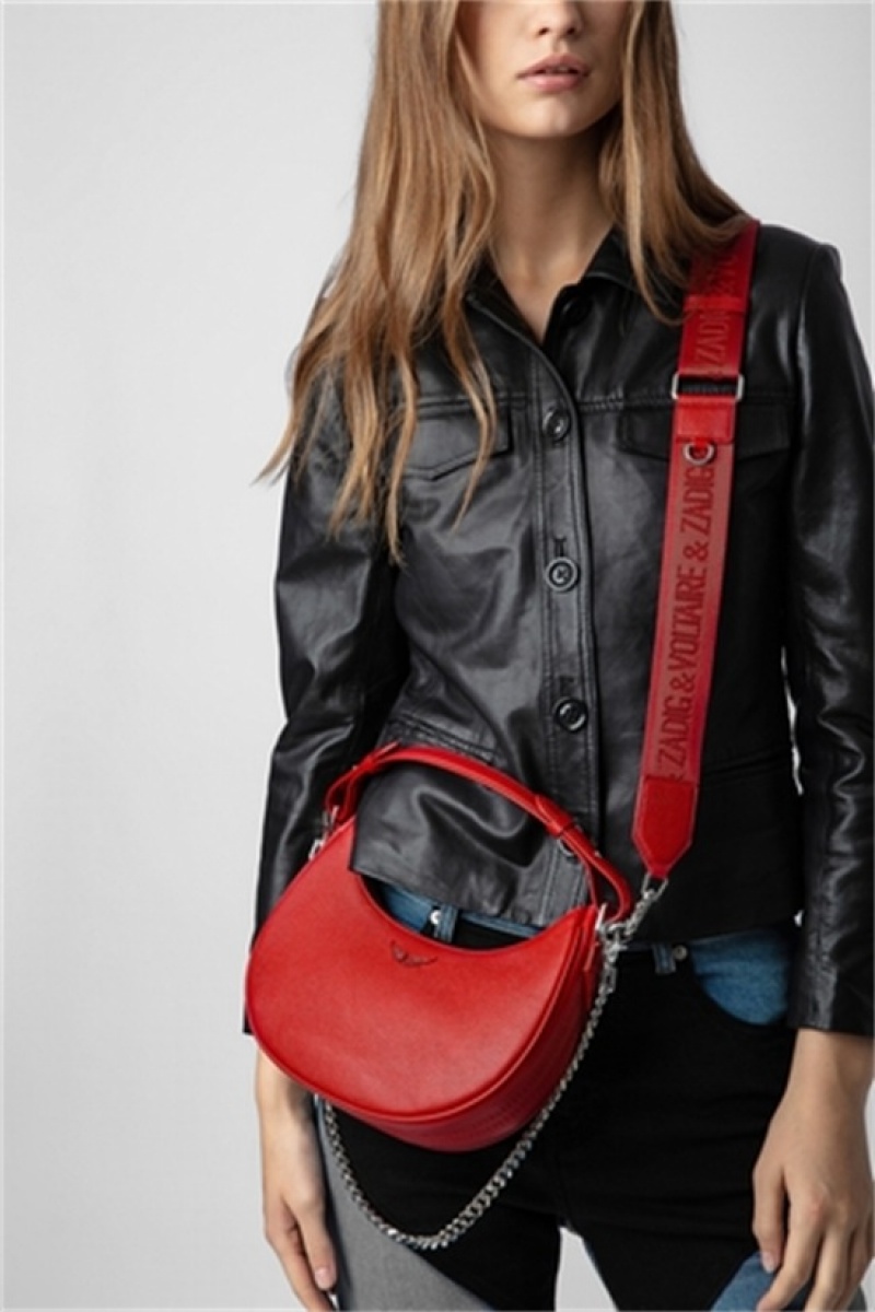 Power Zadig And Voltaire Moonrock Bag | ZV-256050