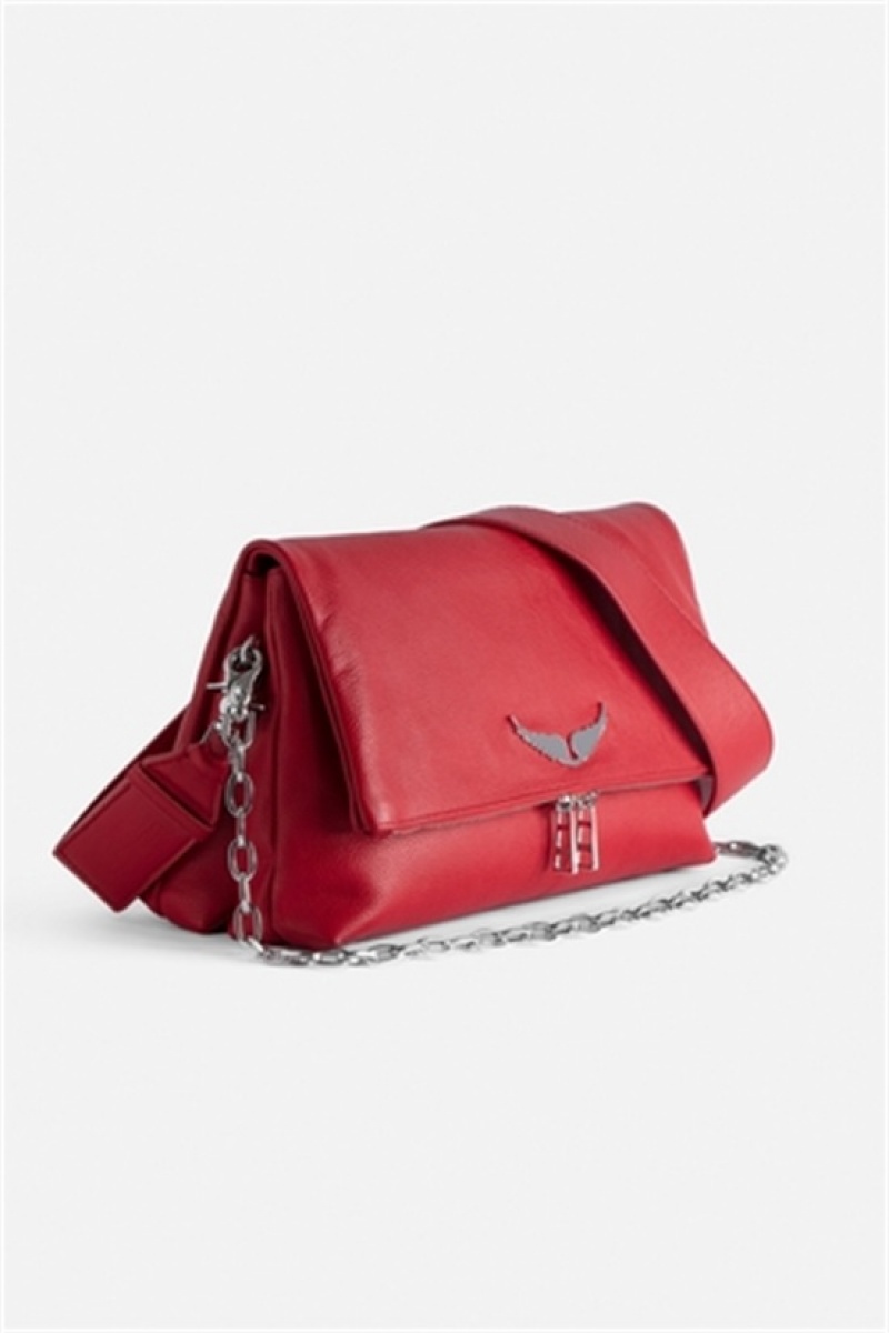 Power Zadig And Voltaire Rocky Bag | ZV-256045