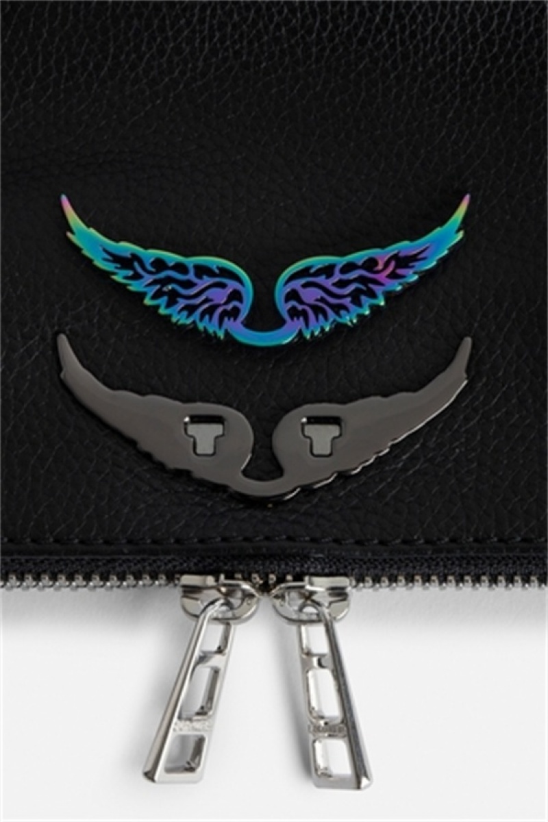 Rainbow Zadig And Voltaire Swing Your Wings Charm Rainbow | ZV-256144