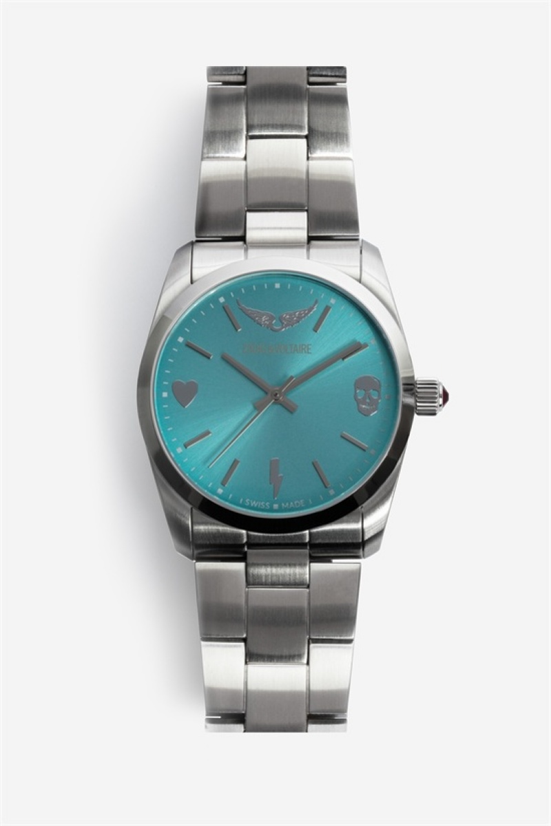 Reflect Zadig And Voltaire Time2love Watch | ZV-255853