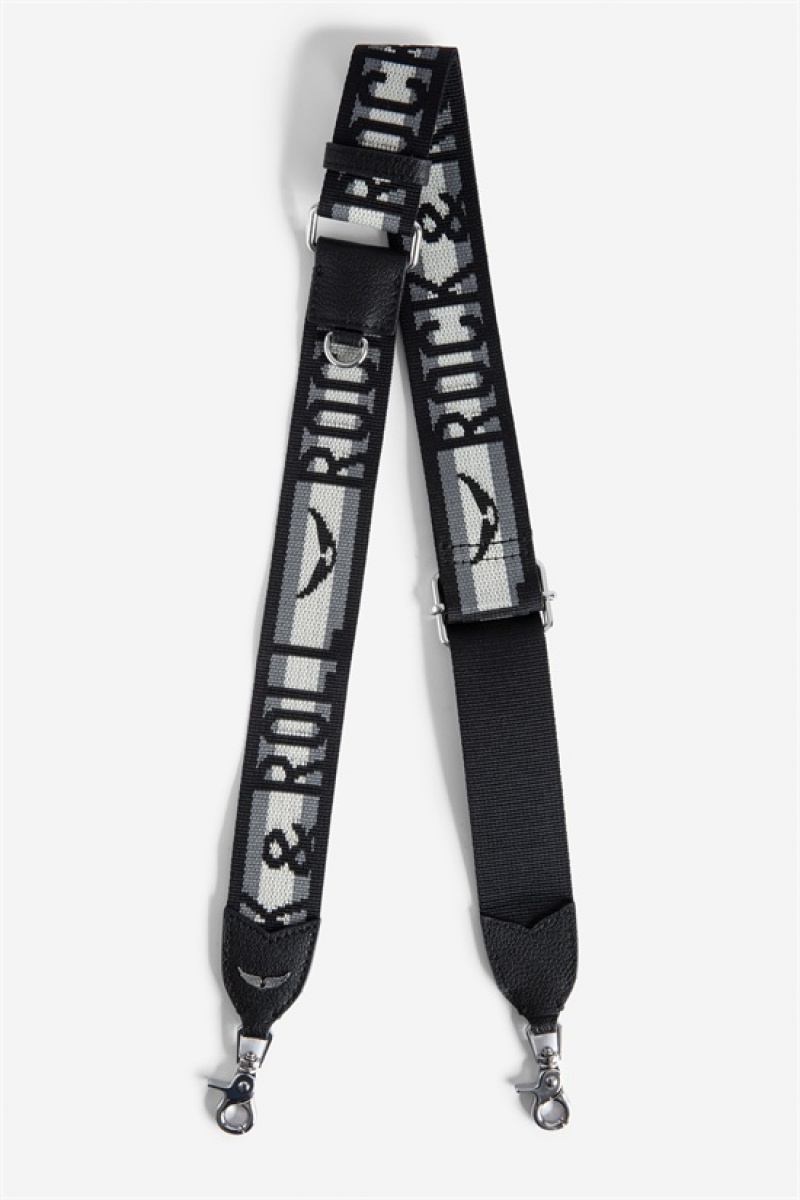 Road Zadig And Voltaire Bag Strap | ZV-255955