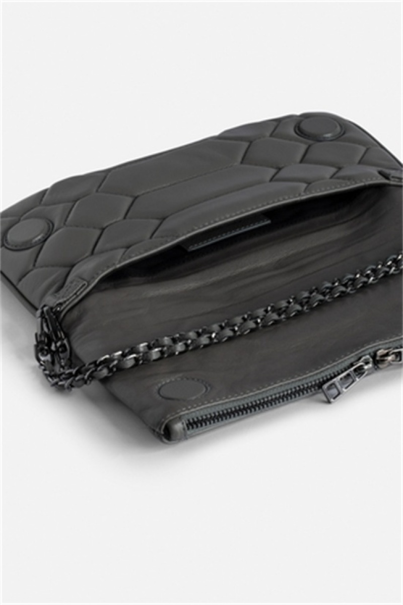 Road Zadig And Voltaire Rock Xl Mat Bag | ZV-256177