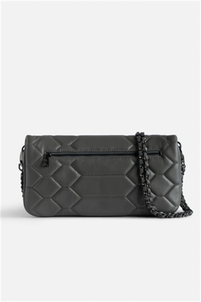 Road Zadig And Voltaire Rock Xl Mat Bag | ZV-256177