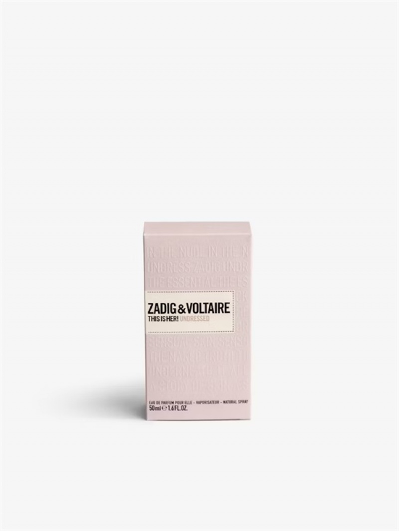 Rose Zadig And Voltaire This is Her! Undressed 50ML | ZV-255646