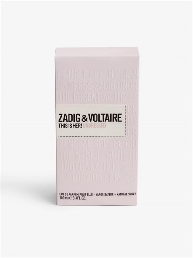 Rose Zadig And Voltaire This is Her! Undressed 100ML | ZV-255645