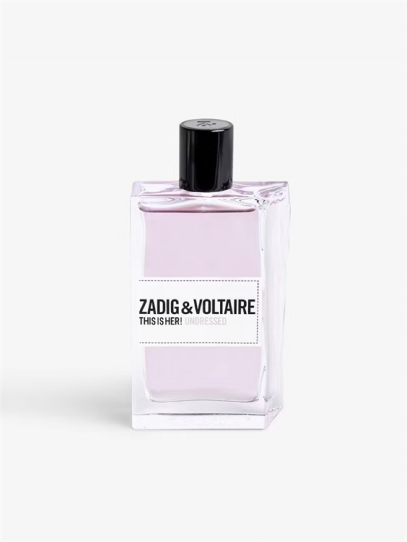 Rose Zadig And Voltaire This is Her! Undressed 100ML | ZV-255645