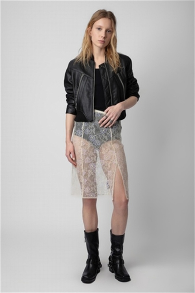 Scout Zadig And Voltaire Justicia Skirt | ZV-256366