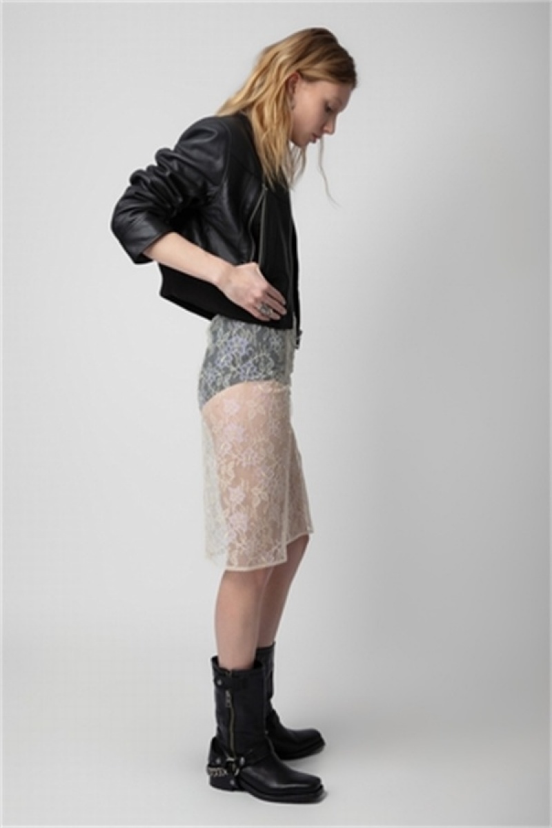 Scout Zadig And Voltaire Justicia Skirt | ZV-256366