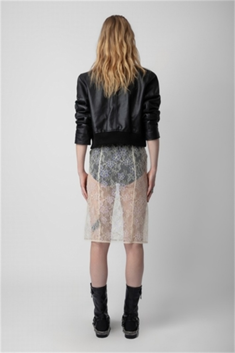 Scout Zadig And Voltaire Justicia Skirt | ZV-256366