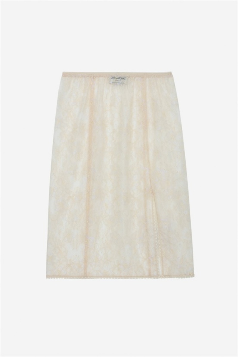 Scout Zadig And Voltaire Justicia Skirt | ZV-256366