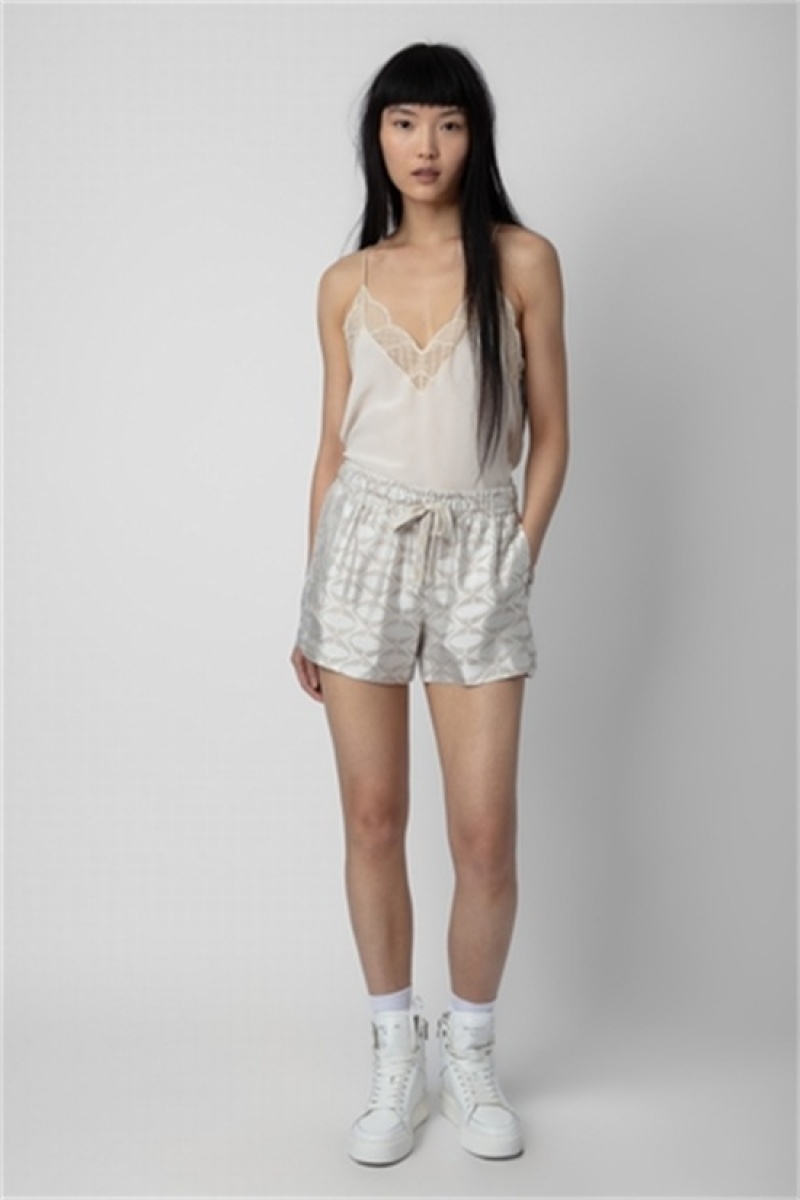 Scout Zadig And Voltaire Paxi Wings Short | ZV-256237