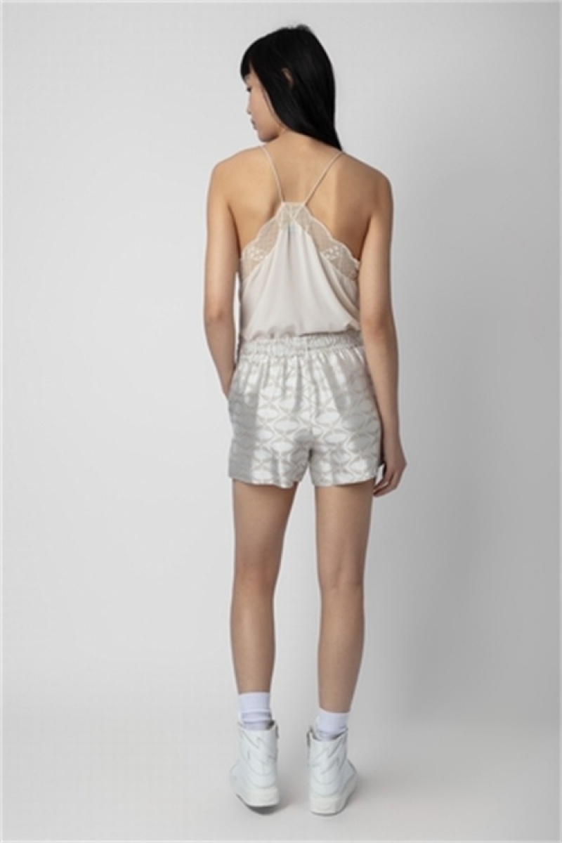 Scout Zadig And Voltaire Paxi Wings Short | ZV-256237