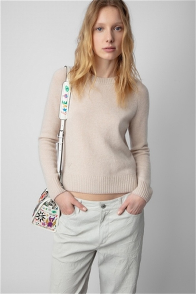 Scout Zadig And Voltaire Sourse Cashmere Sweater | ZV-256431