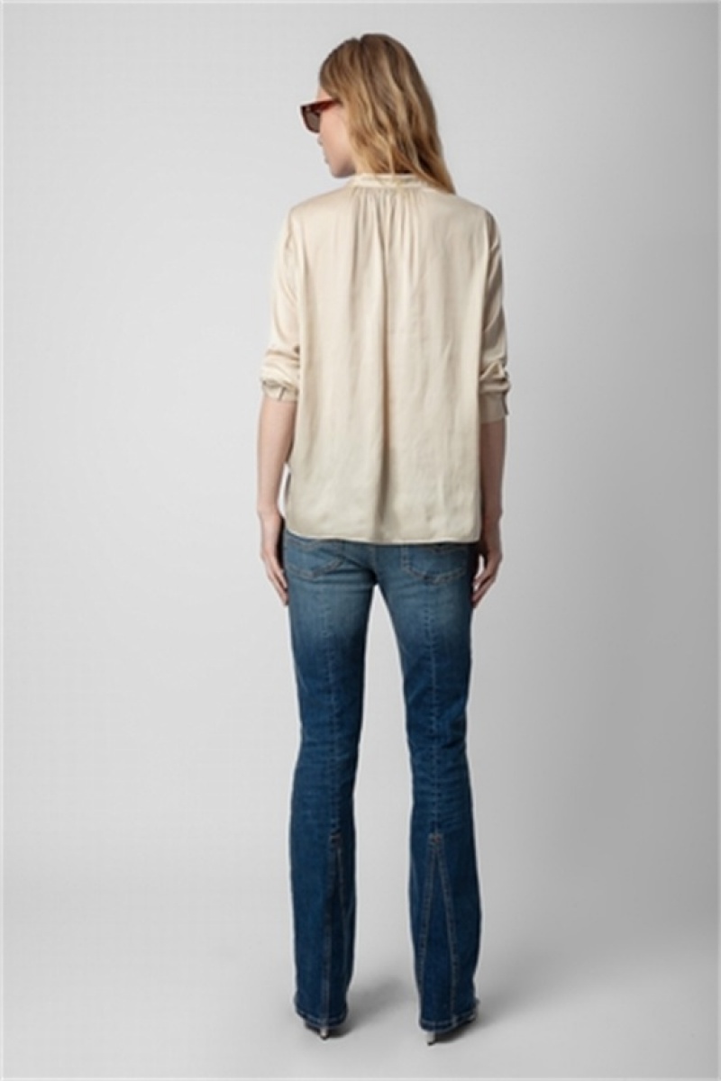 Scout Zadig And Voltaire Tink Shirt | ZV-256302