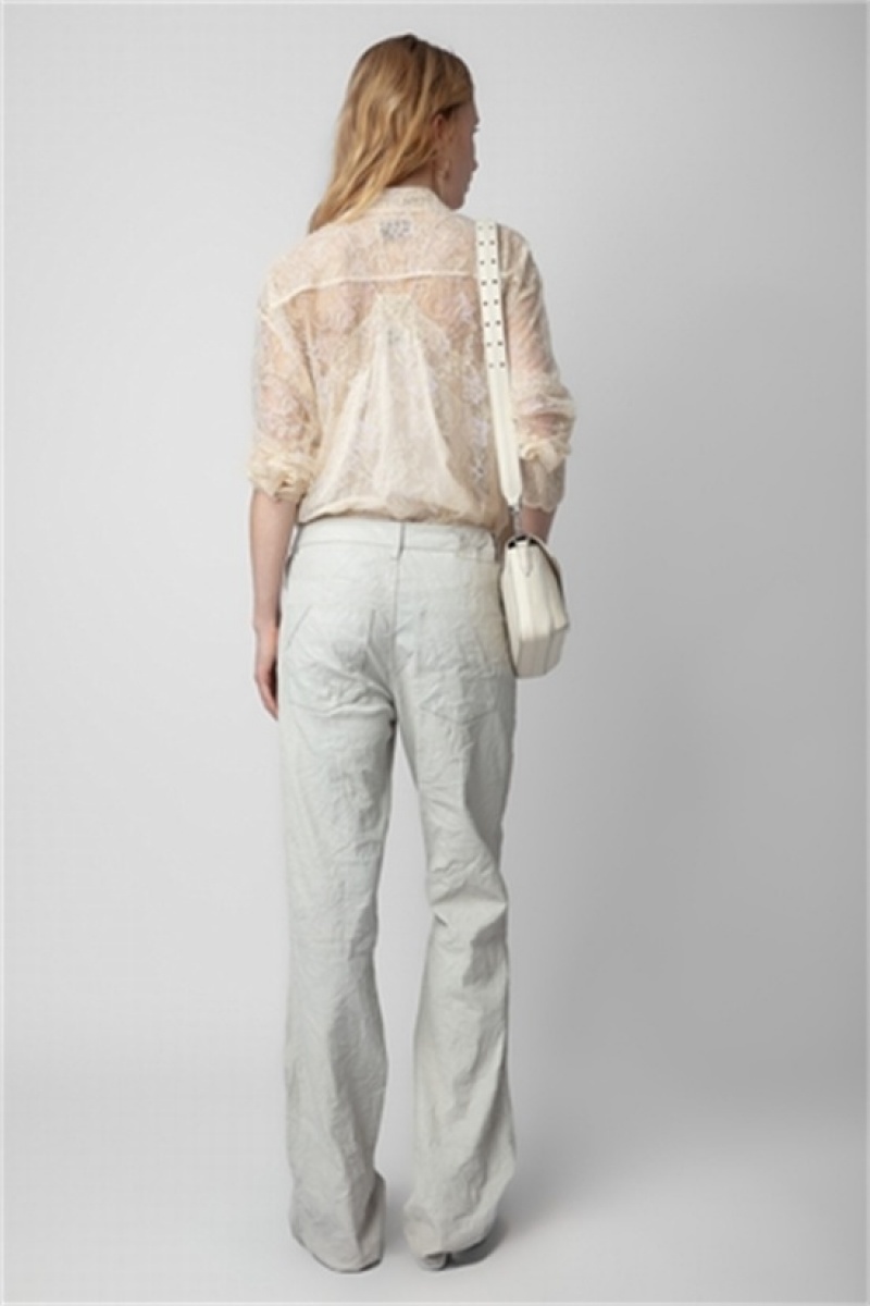 Scout Zadig And Voltaire Tyrone Shirt | ZV-256304