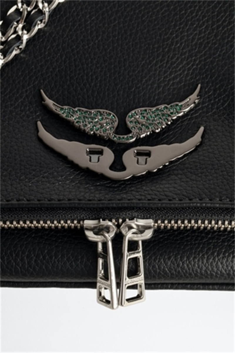 Shiny Gun Zadig And Voltaire Swing Your Wings Charms | ZV-256141