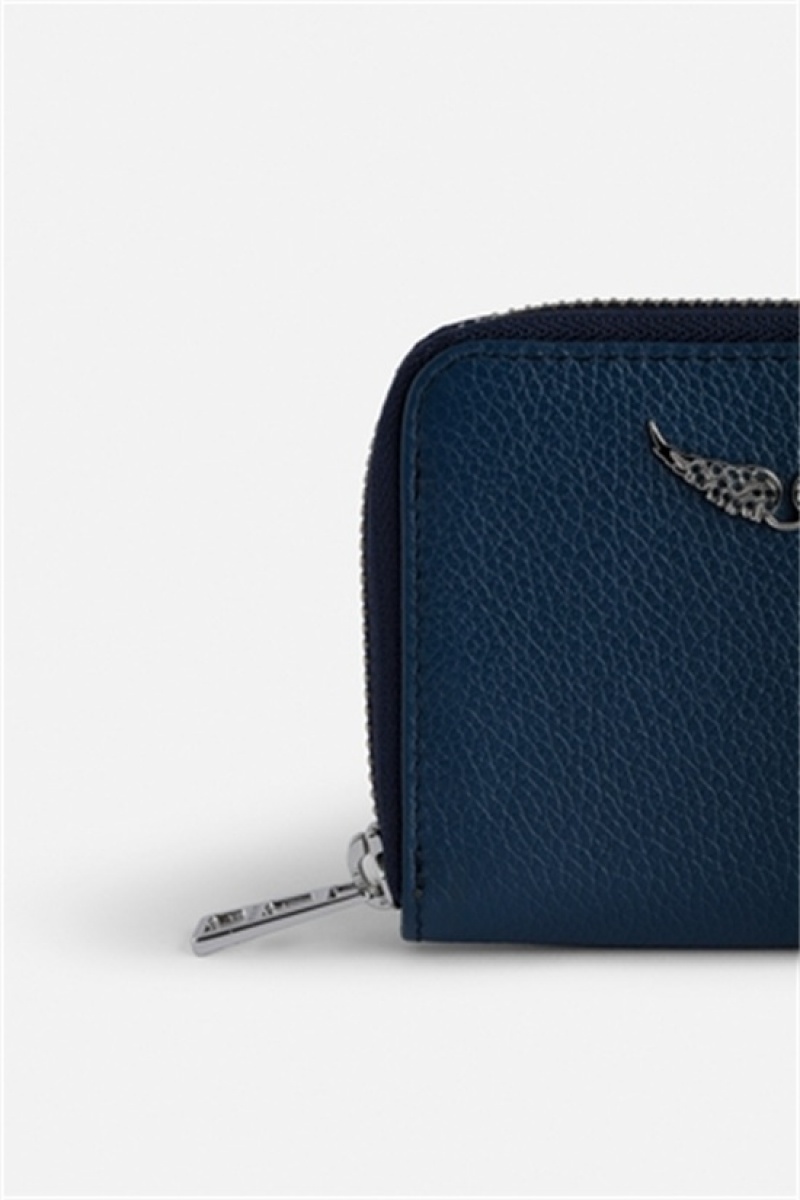 Storm Zadig And Voltaire Mini Wallet | ZV-255939