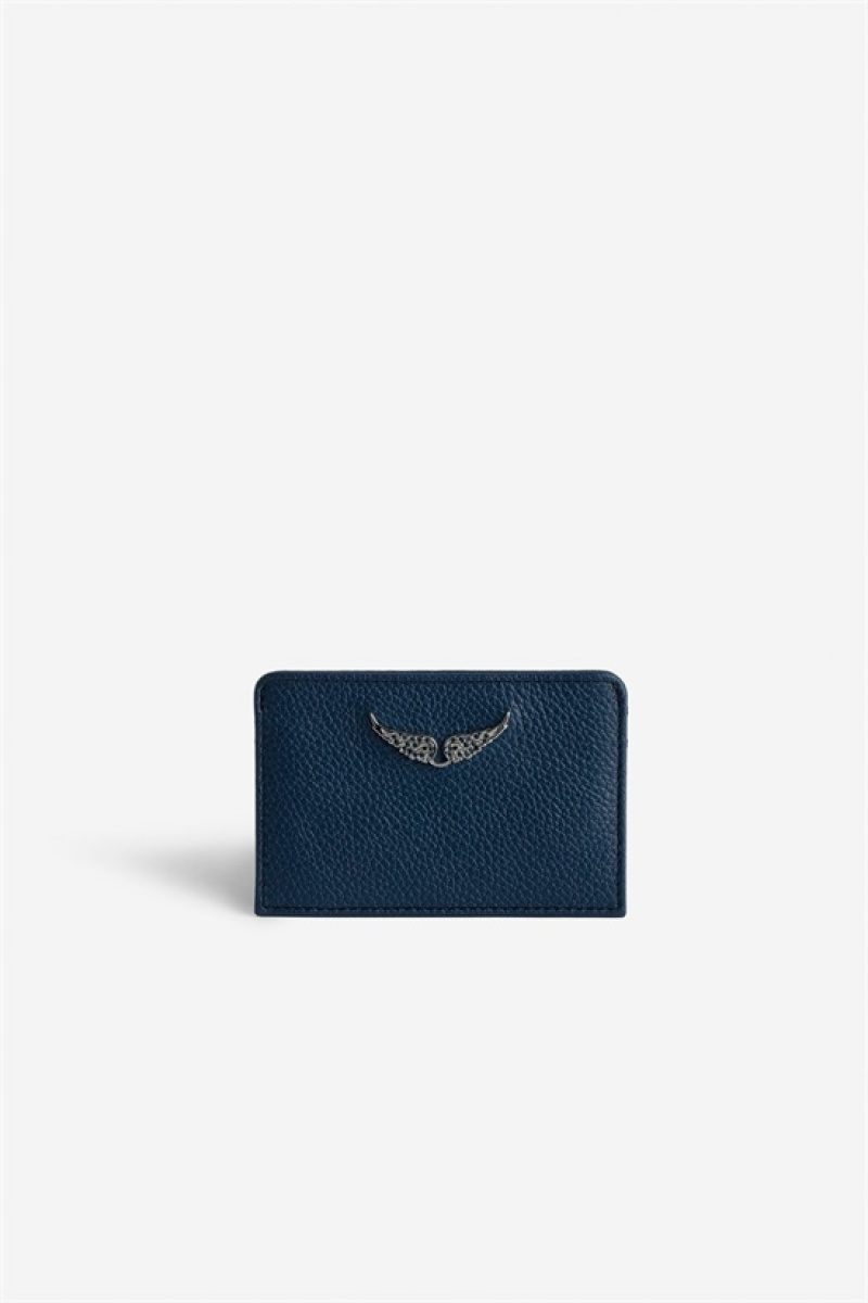 Storm Zadig And Voltaire Pass Card Holder | ZV-255944