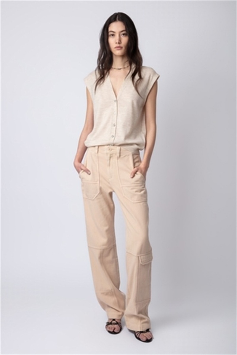 Sugar Zadig And Voltaire Pepper Pants | ZV-256222