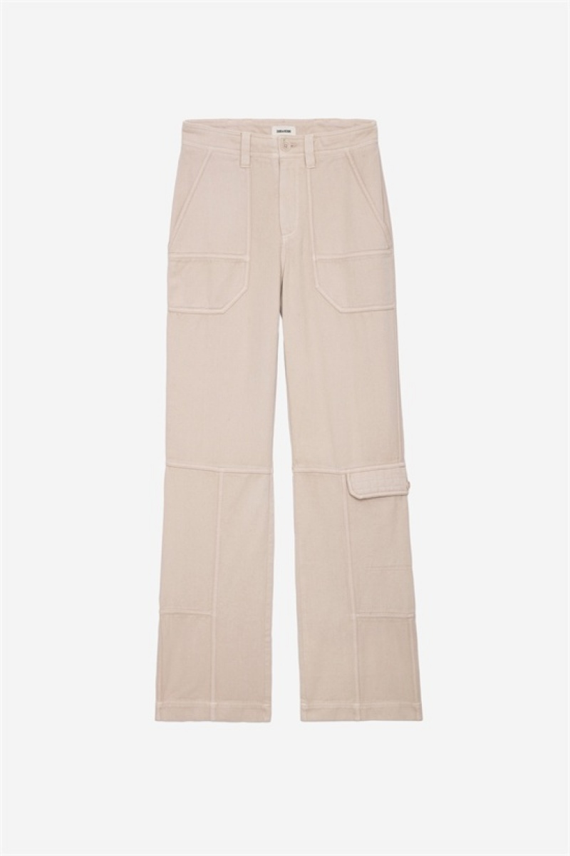 Sugar Zadig And Voltaire Pepper Pants | ZV-256222