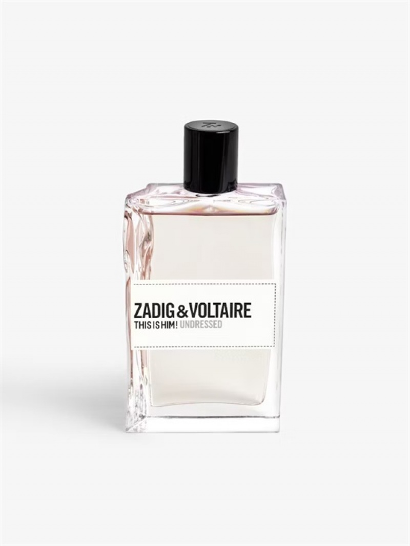 Taupe Zadig And Voltaire This Is Him! Fragrance 100ML  | ZV-255648