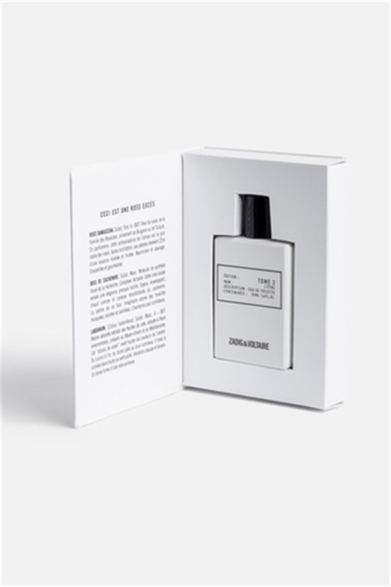 White Zadig And Voltaire Tome 3 L'etre 50ml | ZV-255809